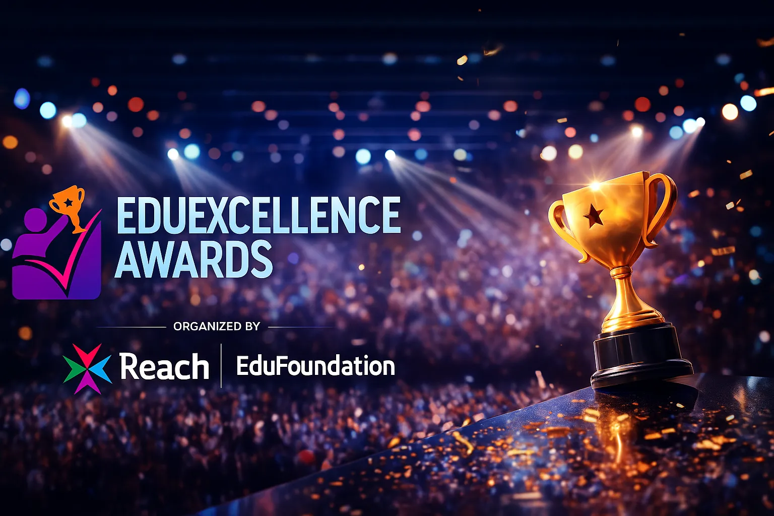 EduExcellence Awards celebration