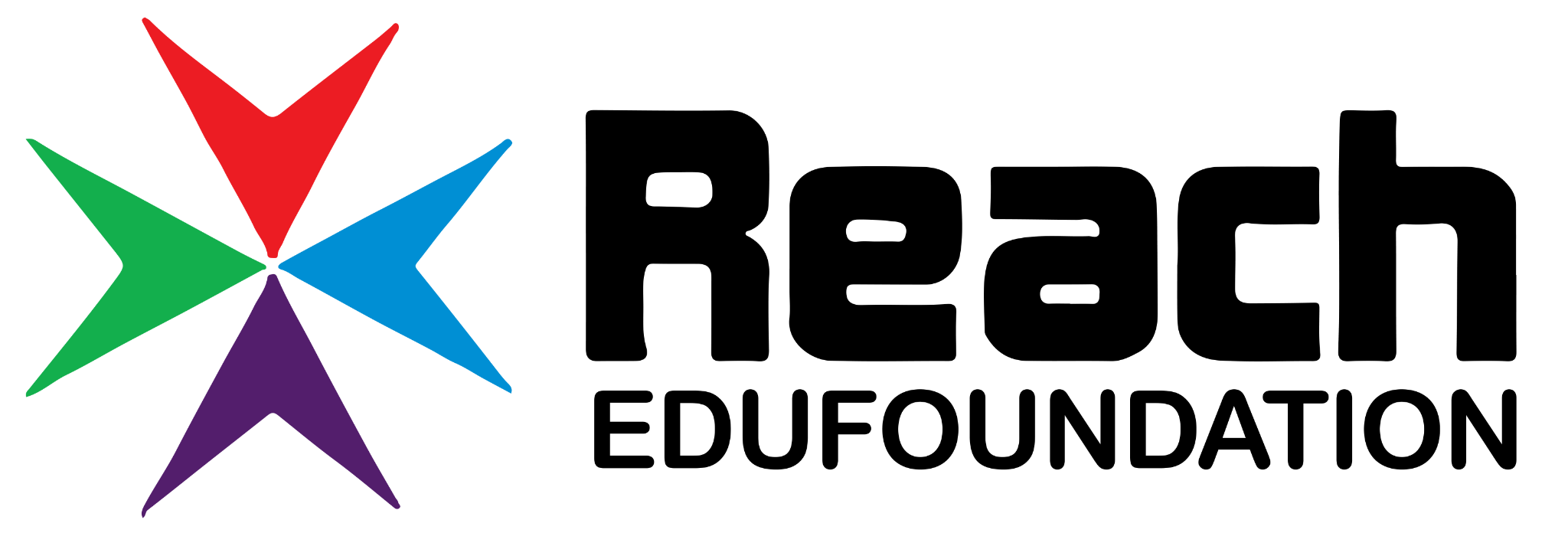 Reach EduFoundation logo